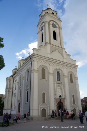 Église Saint-Georges, Smederevo, Serbie