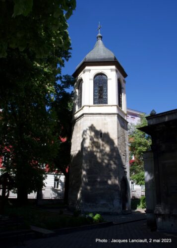 Cathédrale de la Sainte-Trinité, Roussé, Bulgarie