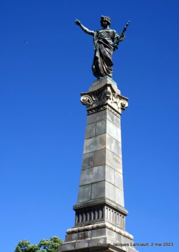 Monument de la Liberté, Roussé, Bulgarie