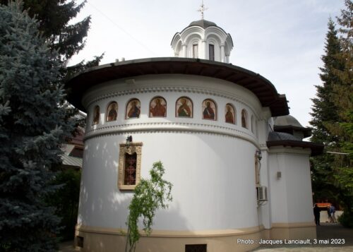 Monastère de Darvari, Bucarest, Roumanie