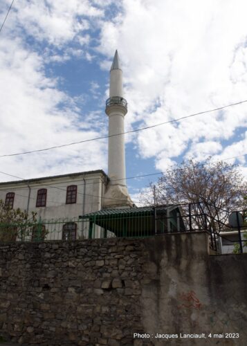 Mosquée Azizyie, Tulcea, Roumanie
