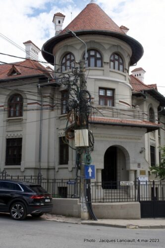 Musée d'ethnographie et d'art populaire, Tulcea, Roumanie