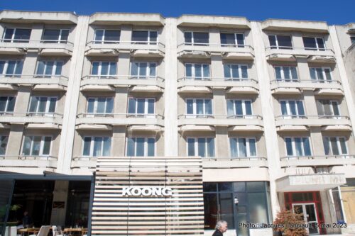 Hôtel Koong, Constanța, Roumanie