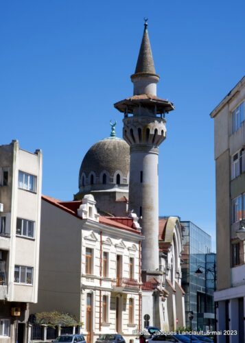 Grande Mosquée de Constanța, Roumanie
