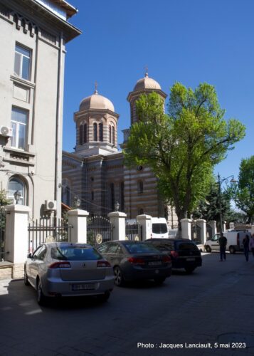 Cathédrale orthodoxe Saint-Pierre et Saint Paul, Constanța, Roumanie