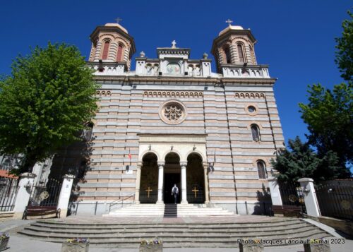 Cathédrale orthodoxe Saint-Pierre et Saint Paul, Constanța, Roumanie