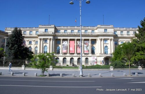Musée national d'Art de Roumanie, Bucarest, Roumanie
