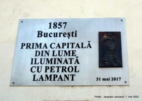 Quartier Lipscani, Bucarest, Roumanie
