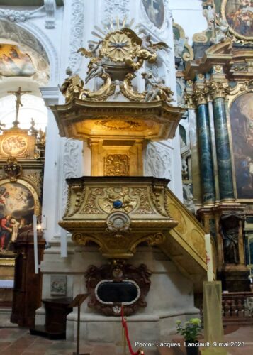Église des Dominicains, Vienne, Autriche