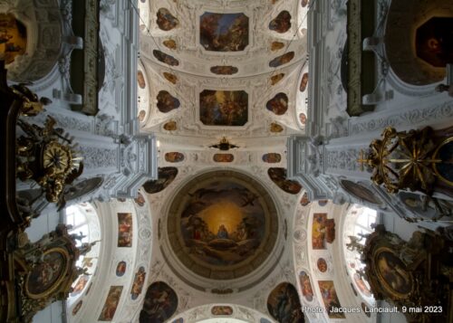 Église des Dominicains, Vienne, Autriche