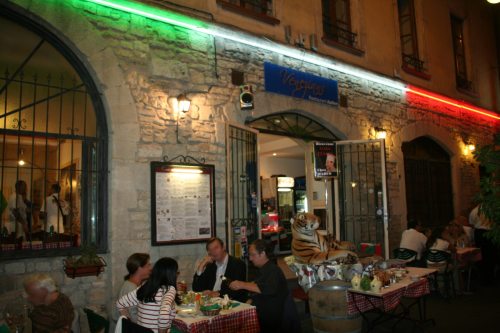 Restaurant Veneziano, Nîmes, France